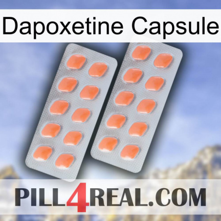 Dapoxetine Capsule 27